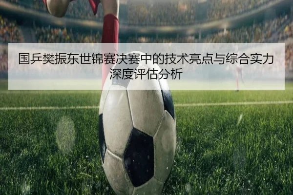 国乒樊振东世锦赛决赛中的技术亮点与综合实力深度评估分析 | KAIYUN